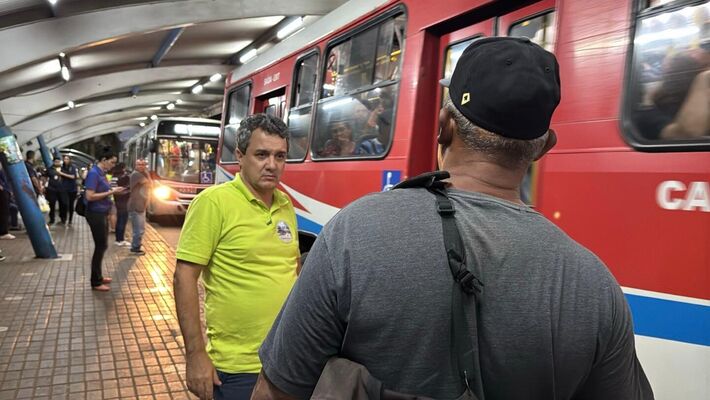 Câmara tem até 9 de setembro para decidir se Campo Grande terá ou não ‘Ar no Busão’
