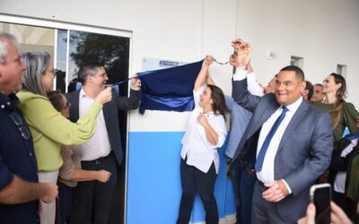 USF José Tavares recebe primeira revitalização após 14 anos