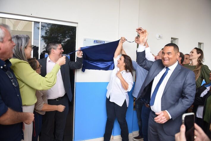 USF José Tavares recebe primeira revitalização após 14 anos