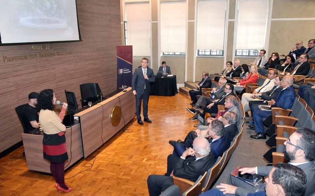 TCE-MS participa da segunda edição do Curso de Estudos Avançados do Instituto Rui Barbosa