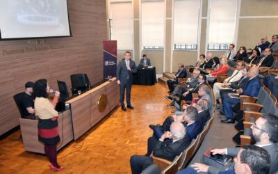 TCE-MS participa da segunda edição do Curso de Estudos Avançados do Instituto Rui Barbosa