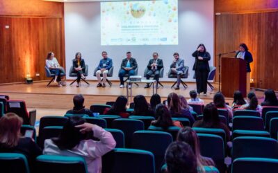 TCE-MS e SES fortalecem políticas para a primeira infância em simpósio estadual