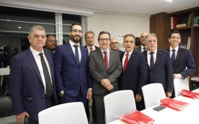 TCE-MS participa de inauguração da nova sede do Instituto Rui Barbosa em Brasília