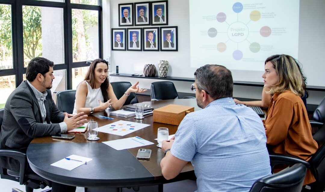 TCE-MS vai ajudar municípios na implementação da Lei Geral de Proteção de Dados