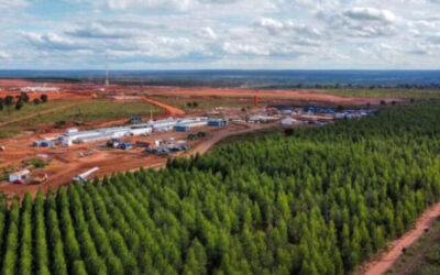 Governo de MS investe R$ 26,89 milhões em novos acessos na MS-377 para impulsionar polo industrial