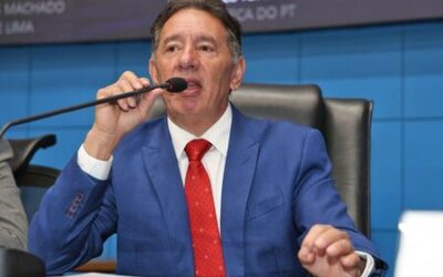 Gerson Claro fala em estabilidade e avalia disputar o Senado