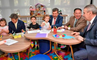 ALEMS abre as portas à infância com inauguração de espaço lúdico e inclusivo