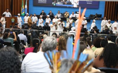 Conferência: Em abertura de evento, ALEMS reforça a defesa dos direitos humanos