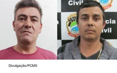Alex e Elton são presos após matar Lucas a tiros em conveniência