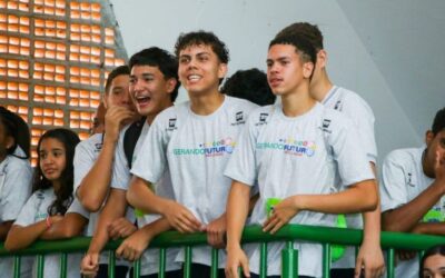 Circuito Avança Juventude reúne mais de 1 mil jovens em Três Lagoas e mobiliza municípios da região