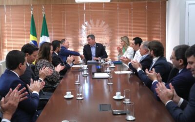 Governo de MS cria comitê para recuperação de ativos do Estado e combate a crimes fiscais