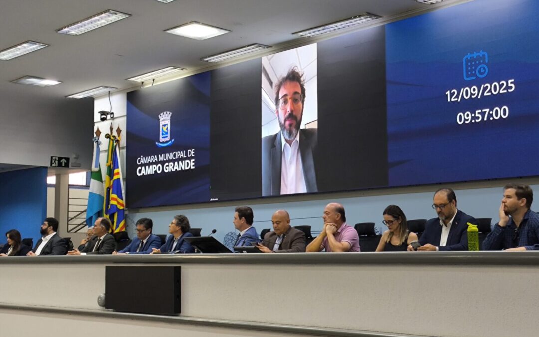 Campo Grande no centro da Rota Bioceânica: redução de custos, novos mercados e integração global