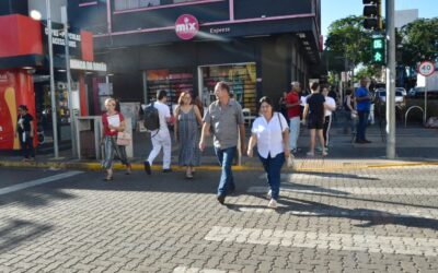 Projeto “Centro em Ação” prevê R$ 100 mi em investimentos e 550 empregos