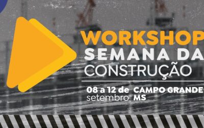 Workshop debate inovação e sustentabilidade na construção civil