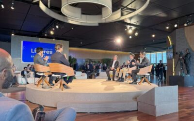 MS apresenta estratégias de gestão e encabeça debate com líderes nacionais sobre eficiência do Estado