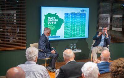 Novas oportunidades: Governo do Estado destaca crescimento industrial com sustentabilidade em MS