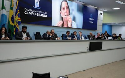 Criação de Lei Municipal da Rota Bioceânica é debatida em Audiência Pública na CâmaraV