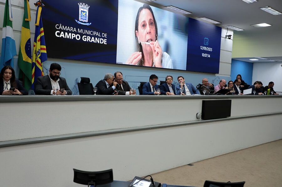 Criação de Lei Municipal da Rota Bioceânica é debatida em Audiência Pública na CâmaraV