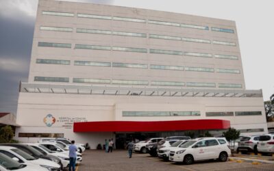 Nova ala do HCAA reforça atendimento oncológico do SUS na Capital