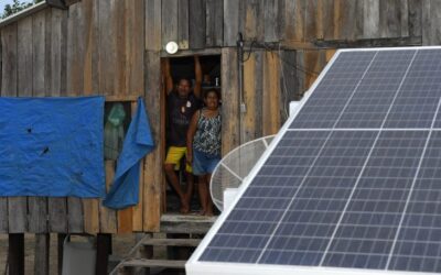 Programa Ilumina Pantanal, que leva energia renovável à famílias do Estado, é premiado como boa prática nacional