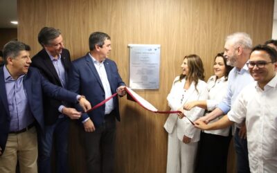 Com apoio do Governo do Estado, Hospital de Câncer inaugura quarto andar e amplia leitos para oncologia
