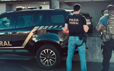 Traficante em prisão domiciliar que comandava esquema em Ponta Porã é alvo de ação da PF