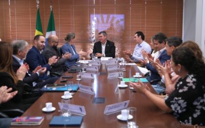 PPP do Hospital Regional recebe selo internacional por desenvolvimento de infraestrutura sustentável