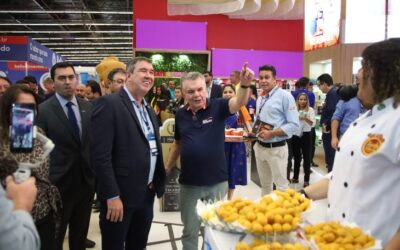 Com foco na economia e geração de empregos, Governo de MS reforça apoio ao setor varejista do Estado