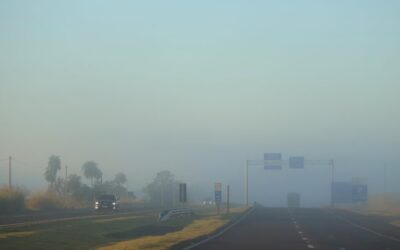 Frente fria derruba temperaturas no sul de MS e tempo seco predomina no fim de semana