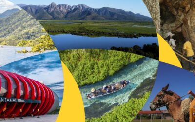 Mato Grosso do Sul celebra o Dia Mundial do Turismo como referência global em turismo de natureza e gestão responsável