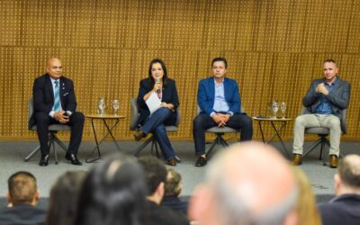 Workshop reúne prefeitura e empresários para fortalecer polos e acelerar crescimento