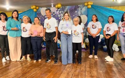 Vovó Ziza chega à maioridade colecionando histórias de superação e vitórias