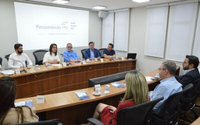 Parceria: Prefeitura e Sistema Comércio garantem novos investimentos no Horto Florestal
