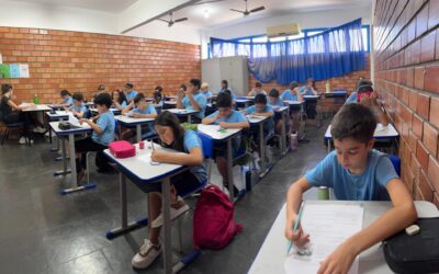 Reme aplica Simulado para aproximadamente 80 mil alunos