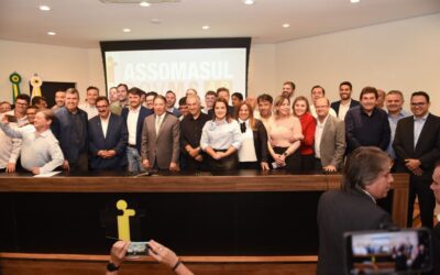Servidores de Campo Grande terão acesso a capacitação pelo Assomasul Gov MS 4.0