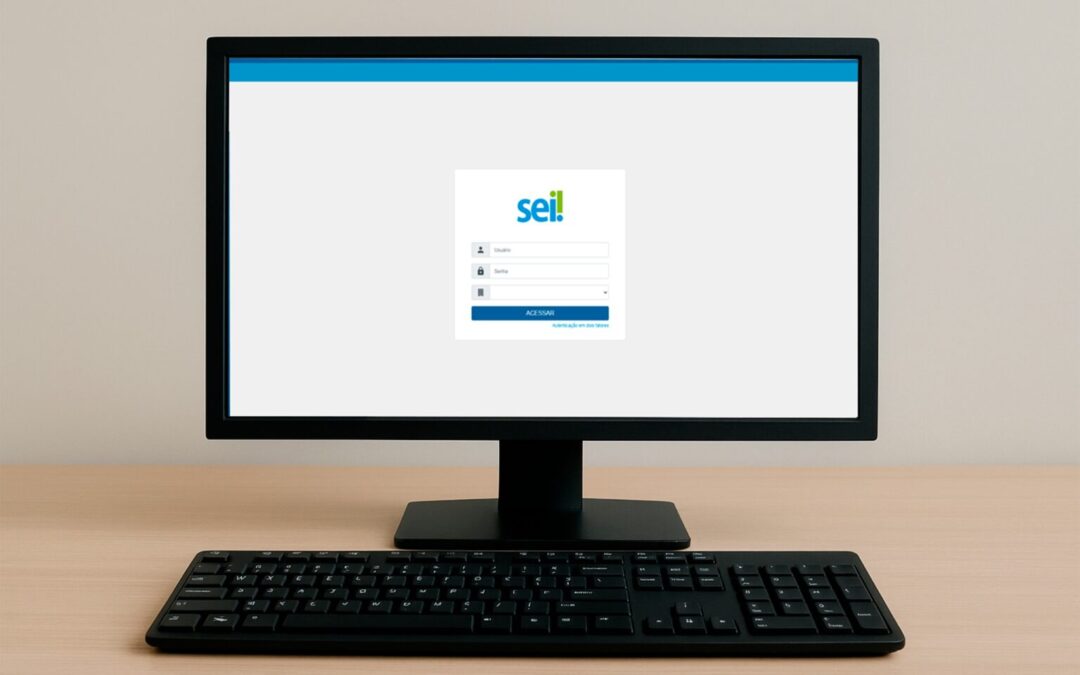 Prefeitura moderniza serviços: abertura de processos será feita exclusivamente pelo SEI-CG a partir de 15 de outubro