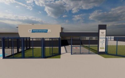 Campo Grande expande rede de Atenção Primária com a construção da USF Lar do Trabalhador