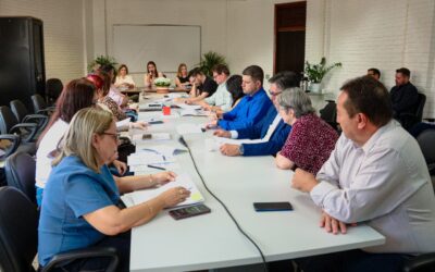 Prefeitura fortalece gestão com monitoramento estratégico de contratos