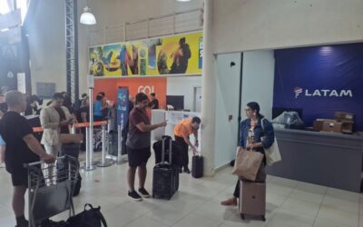 Investimento em infraestrutura alavanca turismo em MS e Bonito recebe novos voos a partir de setembro