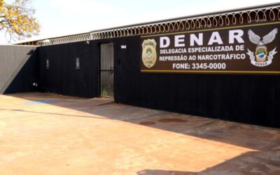 Polícia Civil de MS ajuda Goiás a combater narcotráfico