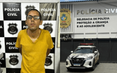 Acusado de estuprar criança de 6 anos armazenava pornografia com bebês