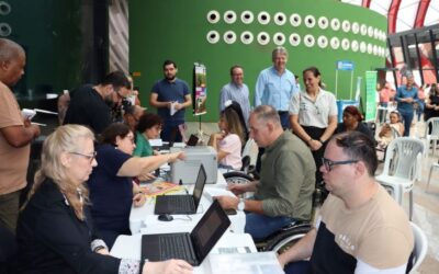 Funtrab promove ‘Dia D da Empregabilidade para Pessoas com Deficiência’ no Bioparque Pantanal