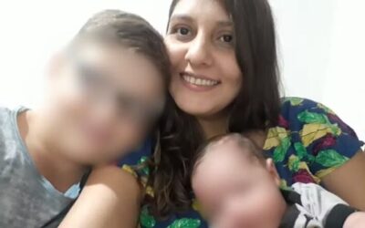 Em situação de rua, Monara é espancada e queimada viva pelo ex