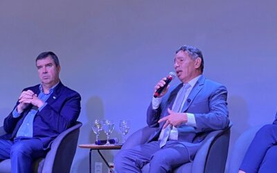 Gerson Claro defende protagonismo de MS nas políticas climáticas durante Pré-COP30 em Campo Grande