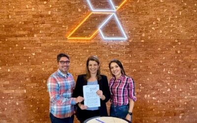 Parktec CG e CAIXA firmam parceria pela inovação