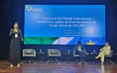 Mato Grosso do Sul é reconhecido internacionalmente por modelo pioneiro de Saúde Única