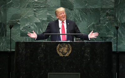 Trump diz que gostou de Lula em rápida interação na ONU: ‘tivemos excelente química’