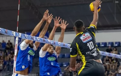 Sada Cruzeiro, que disputará Supercopa em Campo Grande, é derrotado no Mineiro