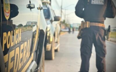 PF desmantela esquema de rifas ilegais de armas em grupos de WhatsApp em MS