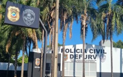 Homem inventa roubo e vende moto como sucata para fugir de financiamento